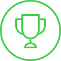 icon trophy