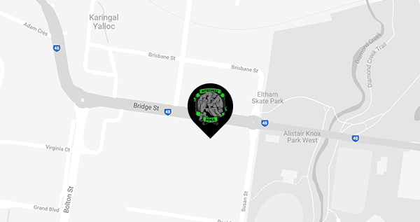integrity gym location