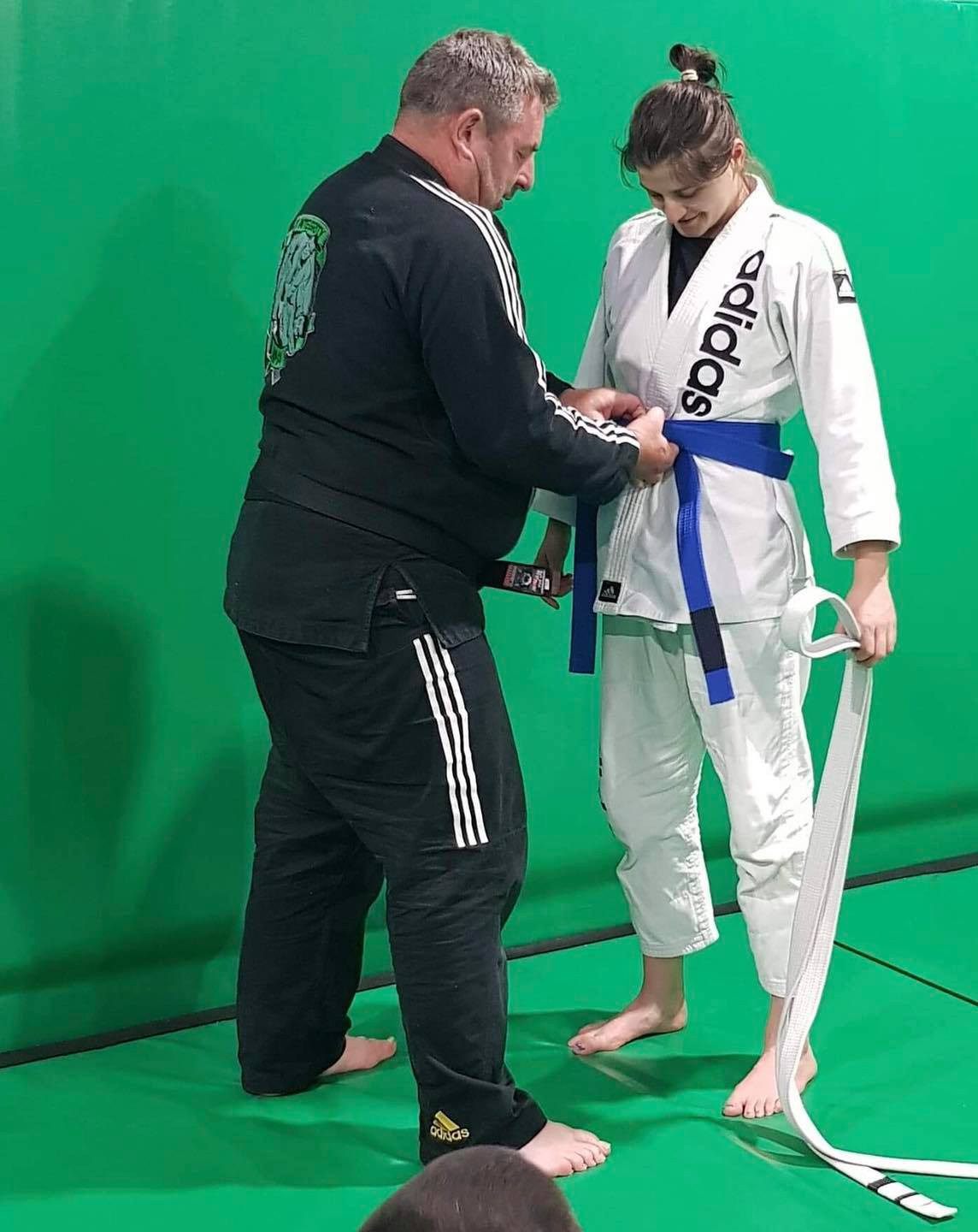 news nat blue belt